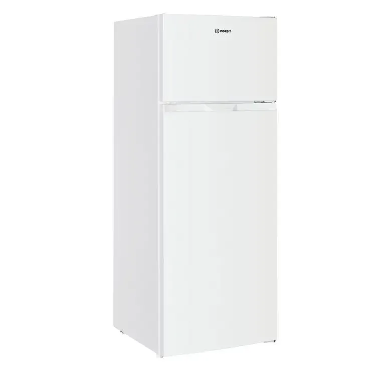 Must-Have Indesit I55T0 412W Frigorifero Combinato A Libera Installazione, Classe E, Bianco