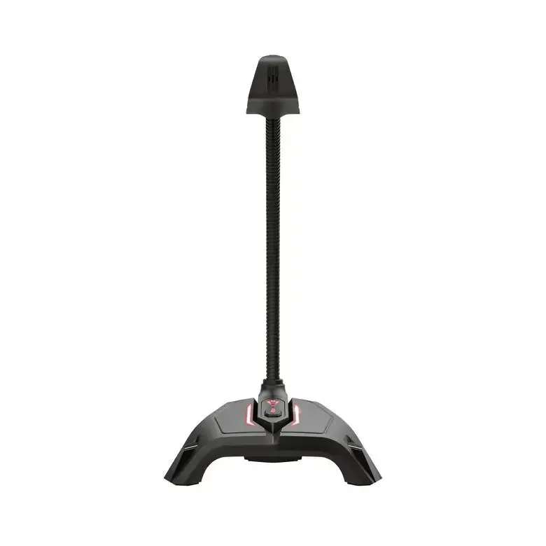 Offerta Limitata Trust GXT 215 Zabi Nero Microfono per PC
