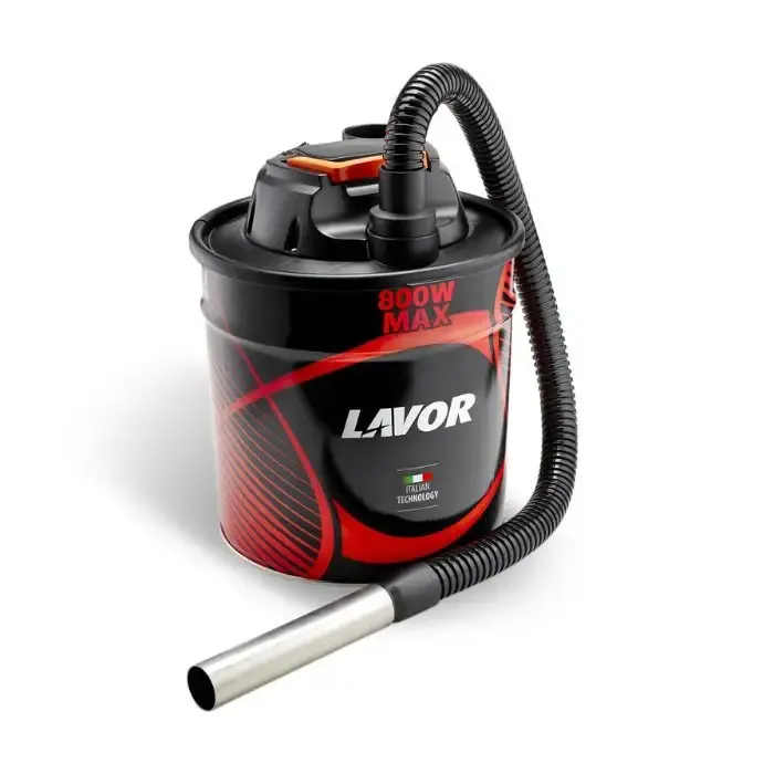 Lavor Aspiracenere Ashley 112 800W 18 litri Economico