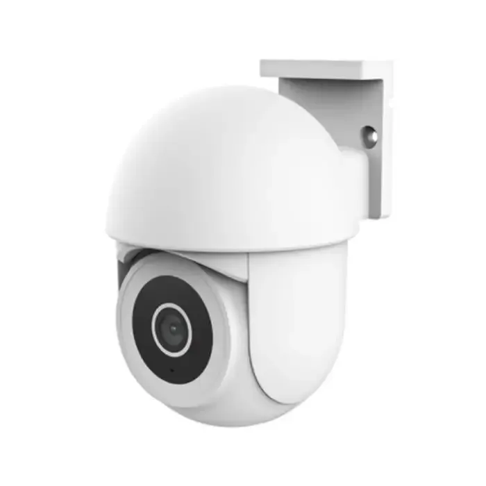 Nuova Collezione Trust IPCAM-3900 Videocamera Outdoor Wi-Fi White