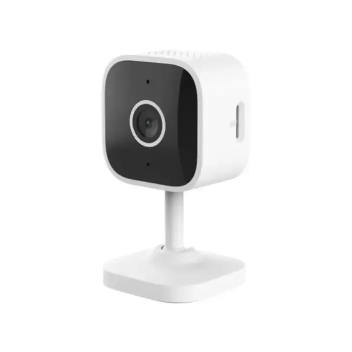Trust IPCAM-2900 Telecamera di sicurezza con allarme sonoro per interno Wi-Fi White Affare