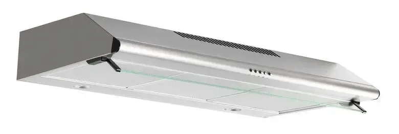 Glem Gas GHC940IX cappa aspirante Incassato Acciaio inox 345 m³/h Più Venduto