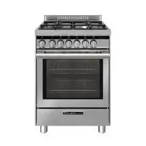 Offerta Lampo Glem Gas ST664MI cucina Elettrico Acciaio inox
