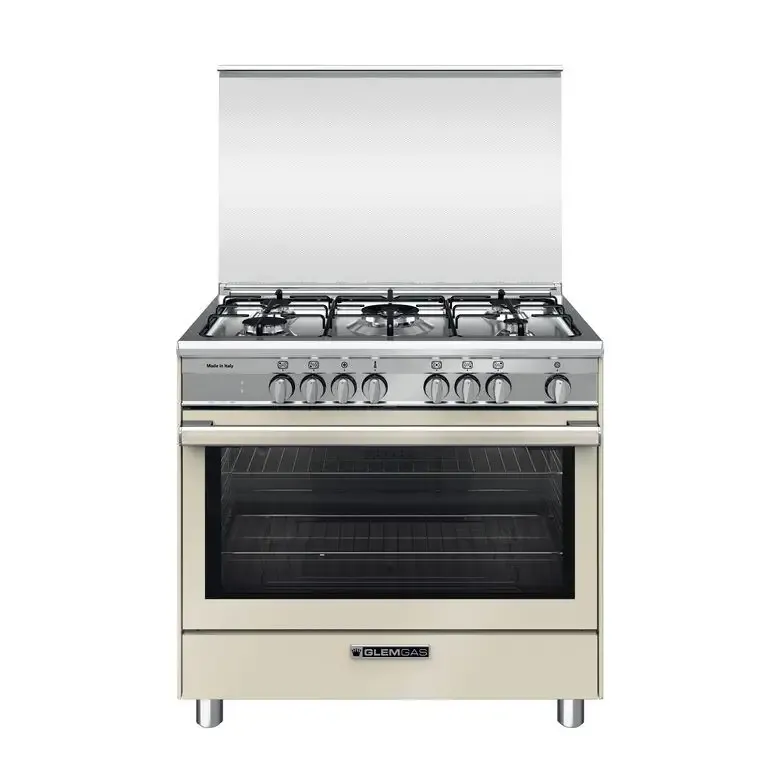Glem Gas SB965MCR cucina Elettrico Giallo Bestseller