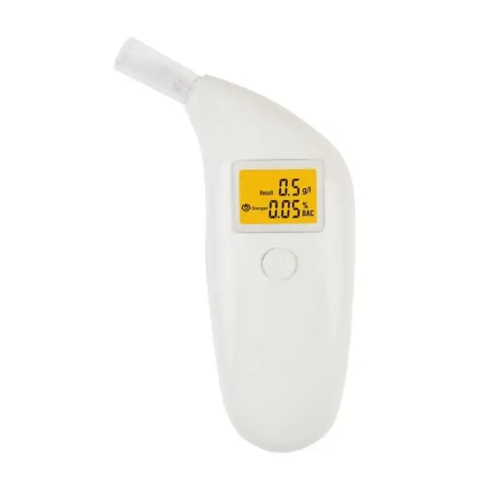 Compra Adesso Melchioni Etilometro portachiavi 530134691Bianco