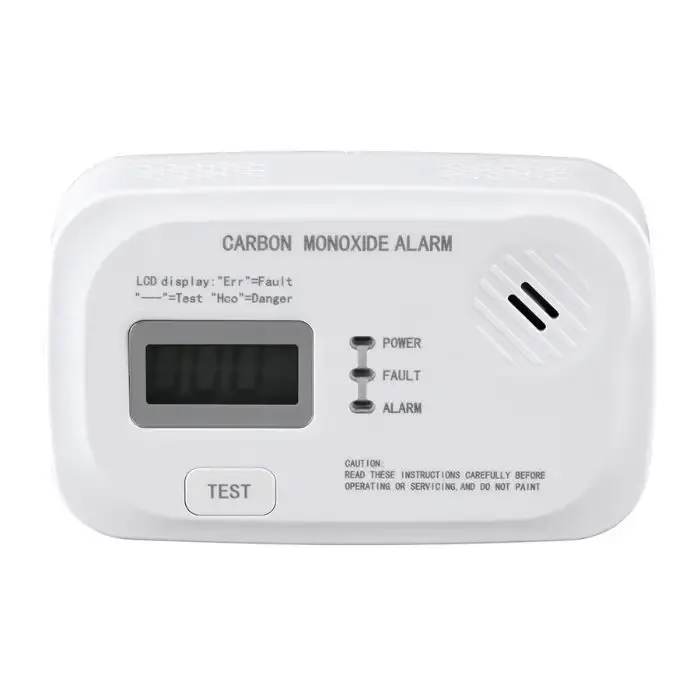 Sconto Melchiioni MKC-208A Rilevatore di Monossido di Carbonio Stand-alone