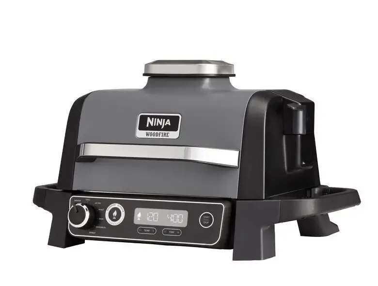 Ninja Barbecue elettrico Woodfire con affumicatore integrato OG701EU Prezzo Scontato