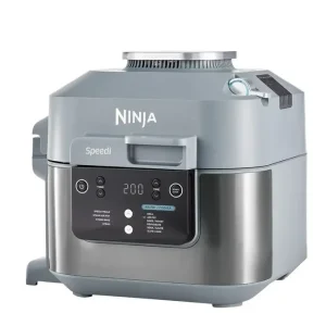 Ninja Rapid Cooker e Friggitrice ad aria Speedi ON400EU Esclusivo