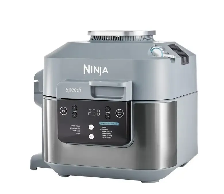 Ninja Rapid Cooker e Friggitrice ad aria Speedi ON400EU Esclusivo