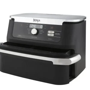 Ultime Pezzi Ninja Friggitrice ad aria FlexDrawer da 10,4 L AF500EU