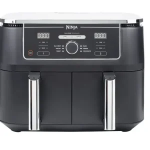 Compra Online Ninja Friggitrice ad aria Dual Zone MAX da 9,5 L AF400EU
