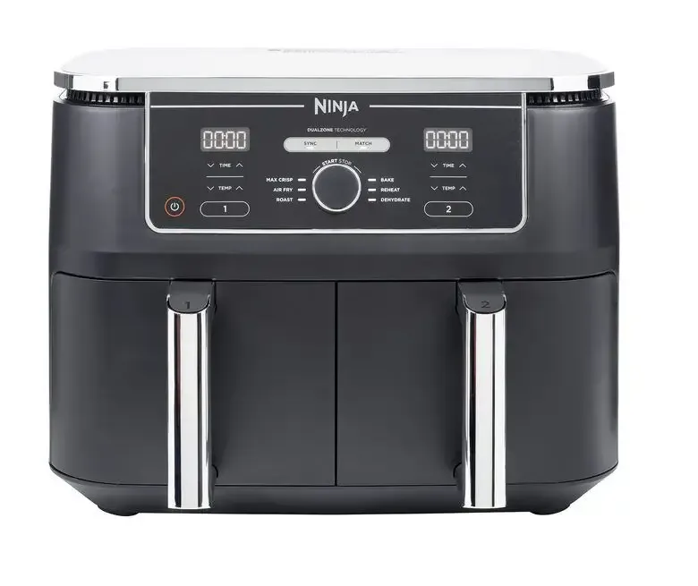 Compra Online Ninja Friggitrice ad aria Dual Zone MAX da 9,5 L AF400EU