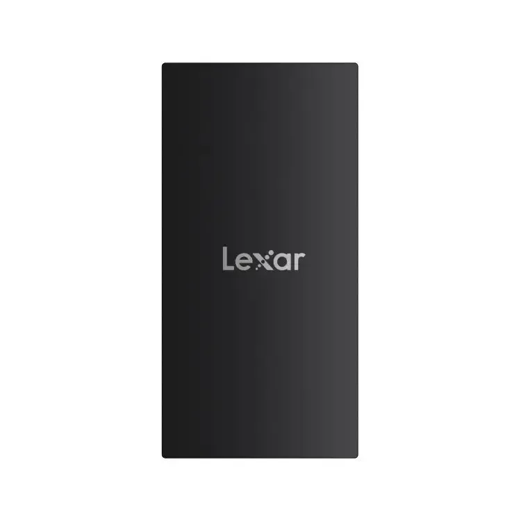 Scelto Dai Clienti Lexar LSL300002T-RNBNG unità esterna a stato solido 2 TB USB tipo-C 3.2 Gen 2 (3.1 Gen 2) Nero
