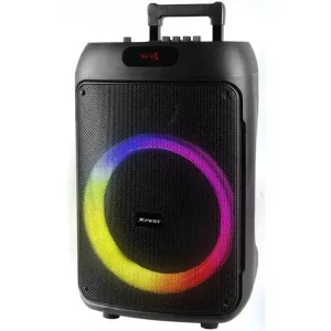 Trevi XF 380 KB Altoparlante da festa Nero 50 W Must-Have