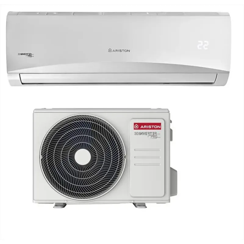 Super Prezzo Ariston KIT PRIOS R32 C 50 MUD0PRIOS R32 50 UD0 Condizionatore Fisso, Unità Esterna E Unità Interna, Inverter, Bianco