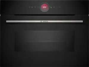 Ultima Occasione Bosch Serie 8 CMG7241B2 forno 45 L 3600 W Nero