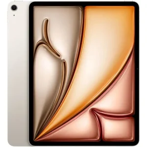 Sconto Apple iPad Air 13‘‘ Wi-Fi 256GB Galassia