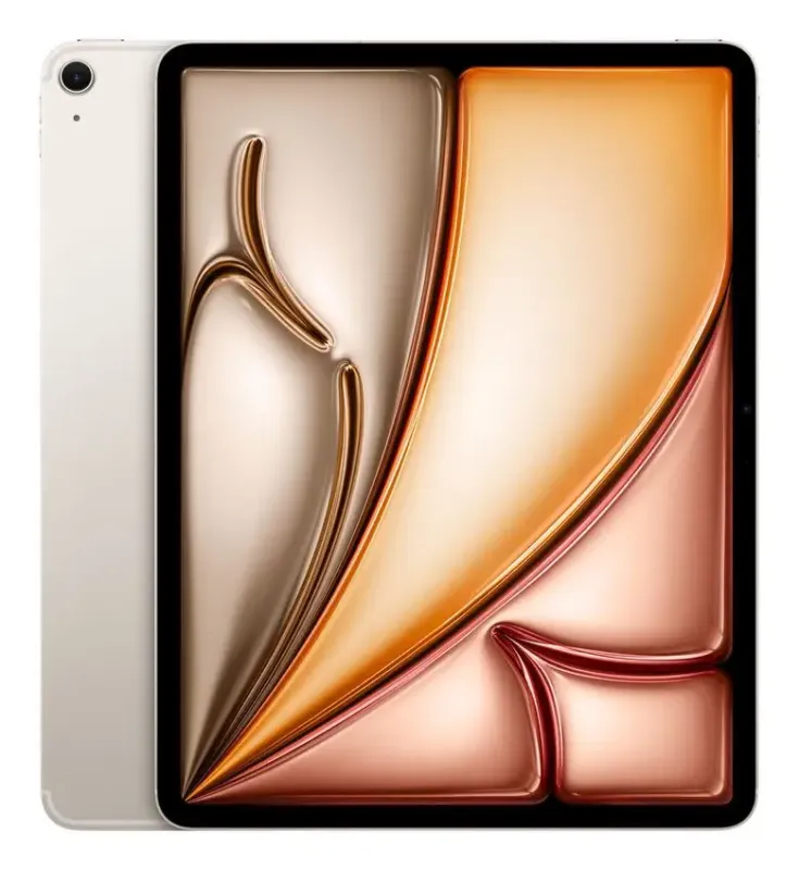 Offerta Limitata Apple iPad Air 13‘‘ Wi-Fi + Cellular 128GB Galassia