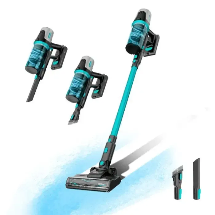 Spedito Oggi Conga Rockstar 1500 Horizon Genesis XL Aspirapolvere Senza Filo