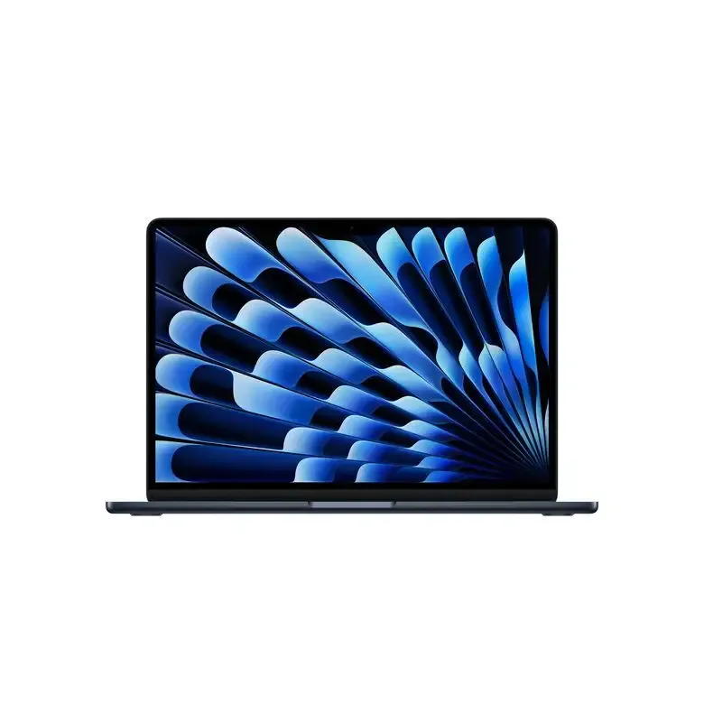 Apple MacBook Air 13‘‘ M4 chip 10-core CPU 8-core GPU, 16GB, 256GB SSD - Mezzanotte Offerta Limitata