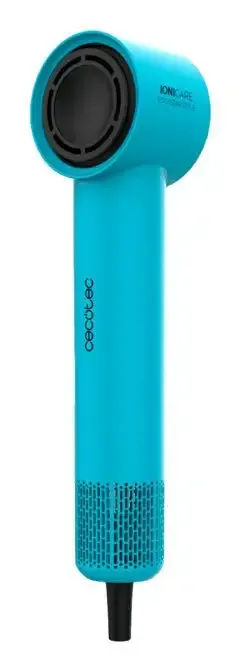 Miglior Prezzo Cecotec IoniCare RockStar Style Asciugacapelli 1500 W Nero, Blu