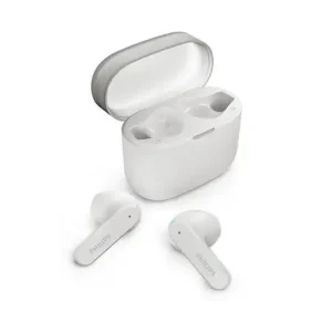 Non Perdere Philips TAT2139WT/00 cuffia e auricolare Wireless In-ear Musica e Chiamate Bluetooth Bianco