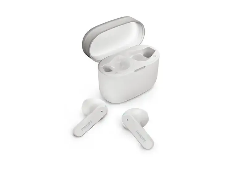 Non Perdere Philips TAT2139WT/00 cuffia e auricolare Wireless In-ear Musica e Chiamate Bluetooth Bianco