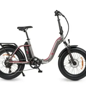 Smartway M4PRO Argento Alluminio 50,8 cm (20") 26 kg Ioni di Litio Promozione