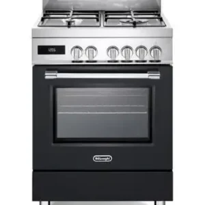 De’Longhi PRO 66 MAL PZ cucina Elettrico Gas Antracite Promozione