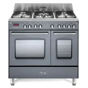 Promozione De’Longhi MEM 965T GX ED cucina Elettrico Gas Argento