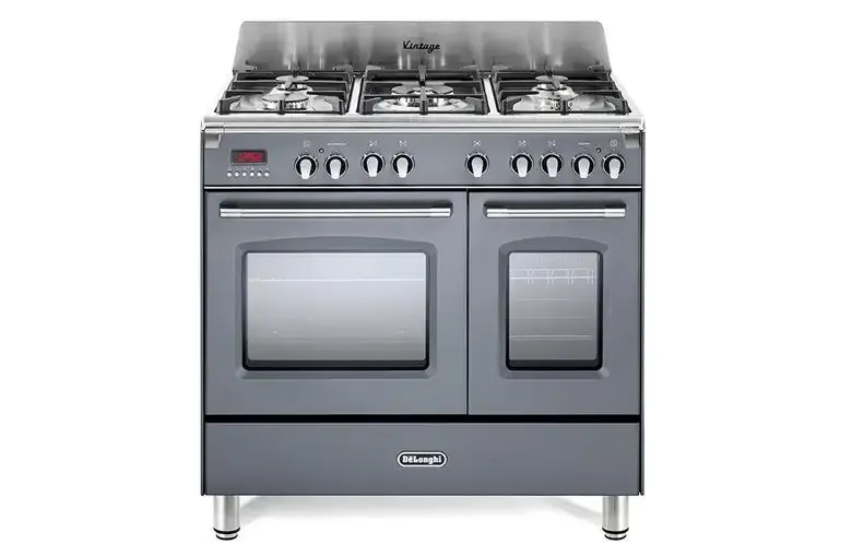 Promozione De’Longhi MEM 965T GX ED cucina Elettrico Gas Argento