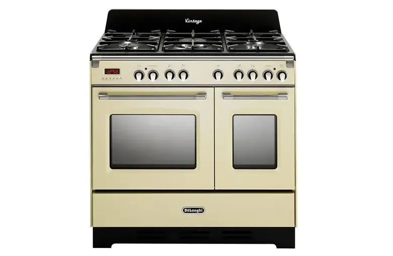Compra Oggi Stesso De’Longhi MEM 965T BA ED cucina Cucina freestanding Elettrico Gas Crema