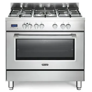 Scelto Dai Clienti De’Longhi PRO 96 MX ED cucina A Elettrico Gas Acciaio inox