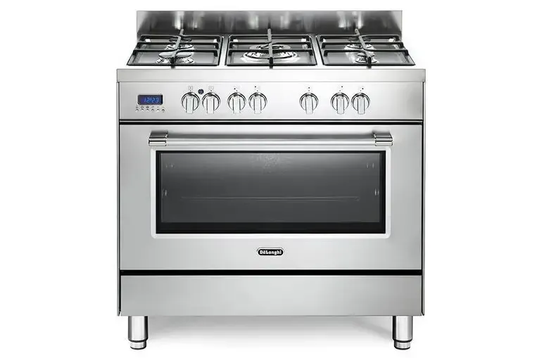 Scelto Dai Clienti De’Longhi PRO 96 MX ED cucina A Elettrico Gas Acciaio inox