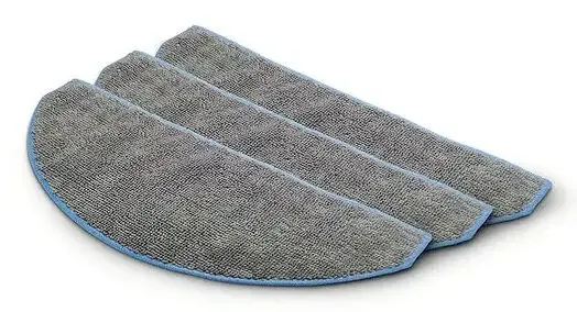 iRobot accessorio e ricambio per aspirapolvere Panno mop Robot aspirapolvere 100000045 Pagamento Sicuro