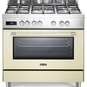 Offerta Speciale De’Longhi PRO 96 MC ED cucina Elettrico Gas Crema
