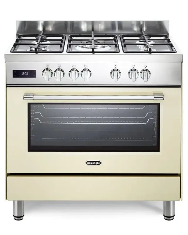 Offerta Speciale De’Longhi PRO 96 MC ED cucina Elettrico Gas Crema