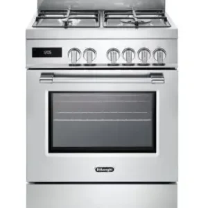 De’Longhi PRO 66 MXL PZ cucina Elettrico Gas Acciaio inox Spedito Oggi