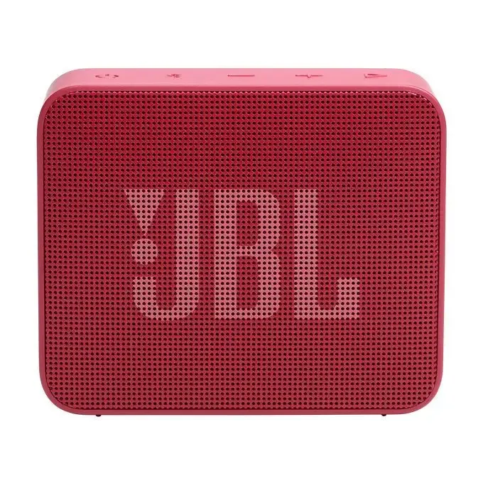 Bestseller JBL JBLGOES2REDEU altoparlante portatile e per feste Rosso 3,1 W