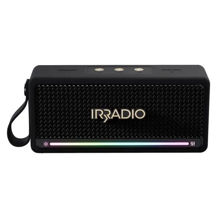 Acquista Ora Irradio IR- M5 Cassa Bluetooth 5.4 28W IPX7 illuminazione RGB