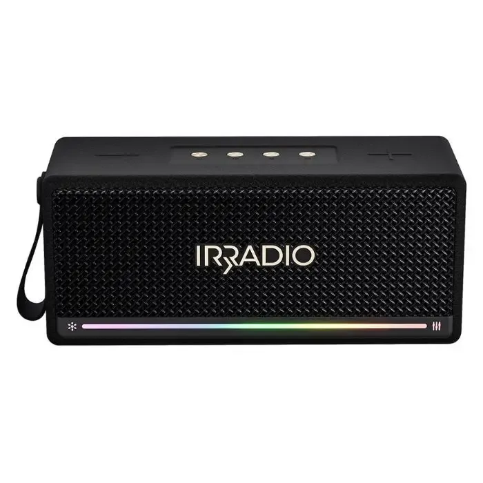 Irradio IR- M6 Cassa Bluetooth 5.4 56W IPX7 illuminazione RGB Ultima Occasione