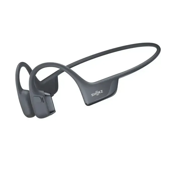Pagamento Sicuro SHOKZ OpenRun Pro 2 Auricolare Wireless A clip Sport Bluetooth Nero