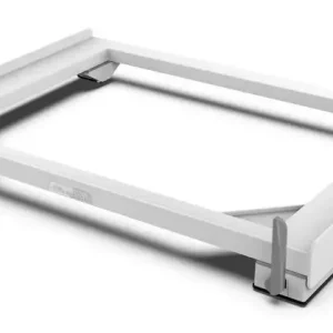 Economico Meliconi 656149 accessorio e componente per lavatrice Base anti vibrazione 1 pz