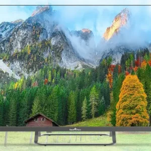 Smart-Tech 32QW01V Televisione Smart TV 32 Pollici Led Full Hd Wi-fi Grigio 180 cd/m² Sconto