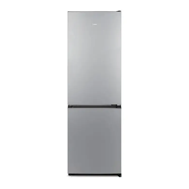 Bestseller Indesit INKF 8251 S5E Frigorifero Combinato A Libera Installazione, No Frost, Sistema Multi-Airflow, Classe D, Argento