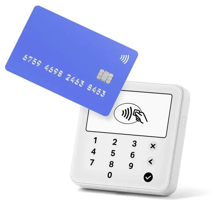 Scelto Dai Clienti SumUp Solo Lite e Base di ricarica