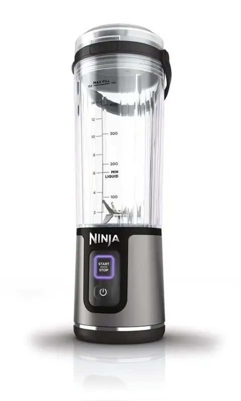 Affare Ninja Frullatore portatile Blast Nero BC151EUBK