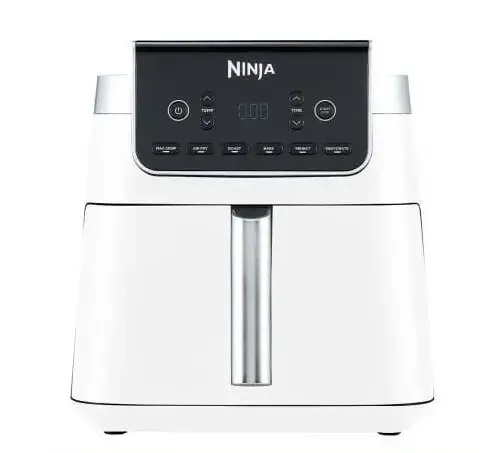 Ninja AF180EUWH friggitrice Singolo 6,2 L Indipendente 2000 W Friggitrice ad aria calda Bianco Acquista Ora