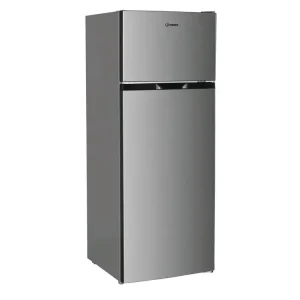 Super Prezzo Indesit I55T0 412S Frigorifero Combinato A Libera Installazione, Luce Interna, Classe E, Acciaio Inox