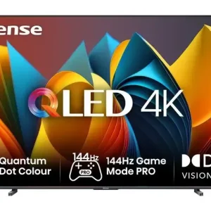 Ordina Subito Hisense 100E7NQ TV 2,54 m (100") 4K Ultra HD Smart TV Wi-Fi Grigio 400 cd/m²